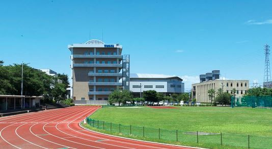 東京女子体育大学の画像