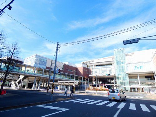 たまプラーザ駅の画像