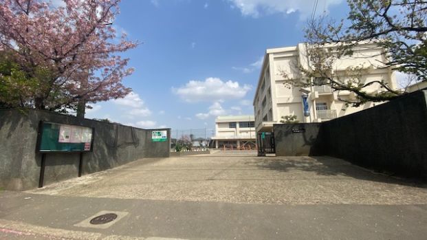 茅ヶ崎市立小和田小学校の画像