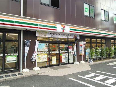 セブン-イレブン 品川東大井2丁目店の画像