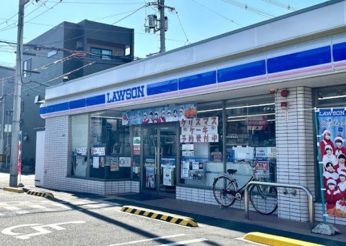 ローソン 巽北一丁目店の画像