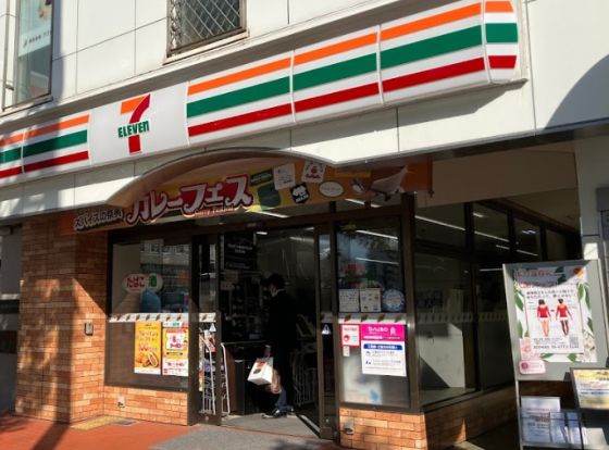 セブンイレブン（大阪生玉前町店）の画像