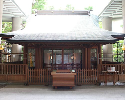 雉子神社の画像
