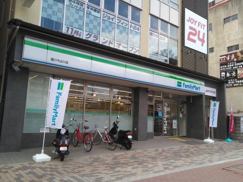 ファミリーマート 堀川今出川店の画像