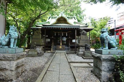 寄木神社の画像