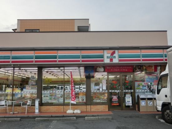 セブンイレブン厚木岡田店の画像