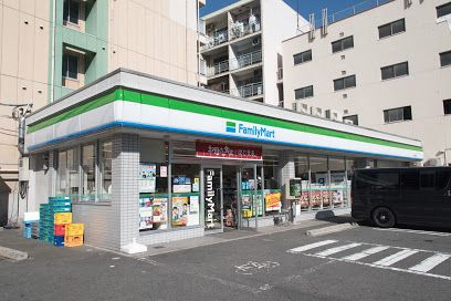 ファミリーマート 浪速塩草店の画像