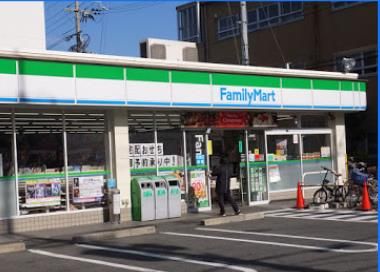 ファミリーマート 茨木中央通店の画像