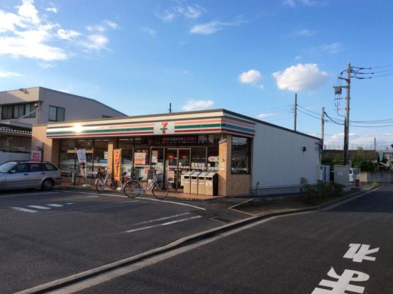 セブンイレブン 練馬谷原4丁目店の画像