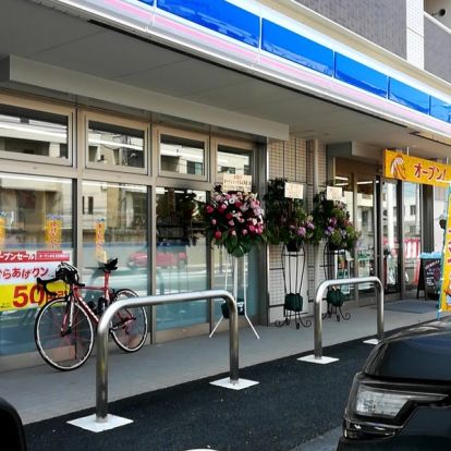 ローソン さいたま高木店の画像