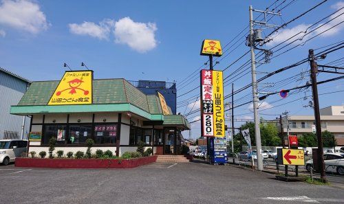 ファミリー食堂山田うどん食堂 東大和店の画像