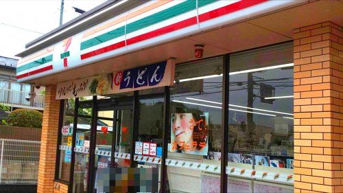 セブンイレブン さいたま大宮自衛隊前店の画像