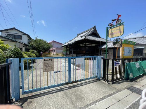 藤枝西幼稚園の画像