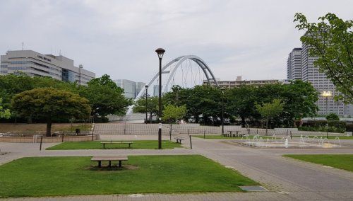 東品川海上公園の画像