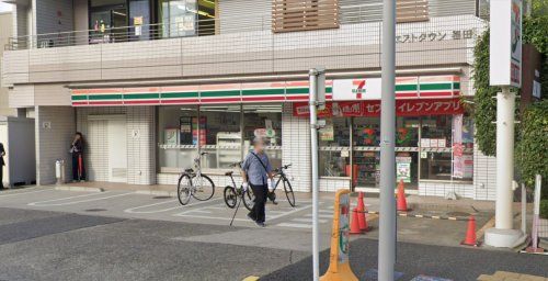 セブンイレブン 名古屋庄内通駅前店の画像