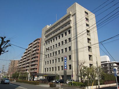 警視庁 品川警察署の画像