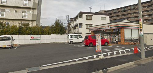セブン-イレブン 名古屋稲生町１丁目店の画像