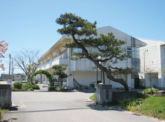 富山市立四方小学校の画像