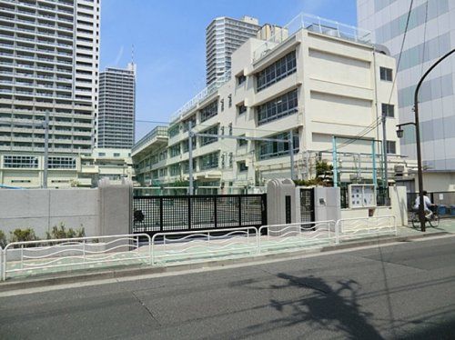 江東区立元加賀小学校の画像