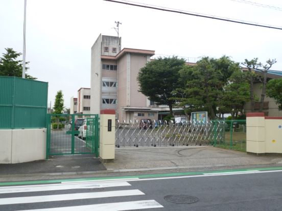 前橋市立 荒牧小学校の画像