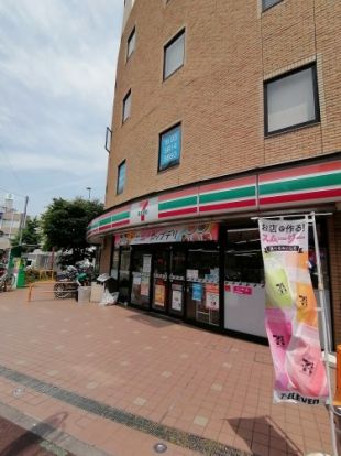 セブンイレブン 板橋小豆沢3丁目店の画像