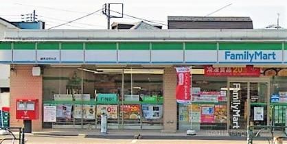 ファミリーマート 練馬高野台店の画像