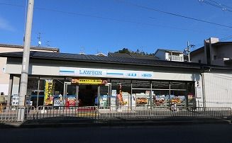 ローソン 山科小山南溝町店の画像