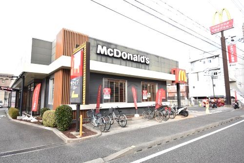 マクドナルドの画像