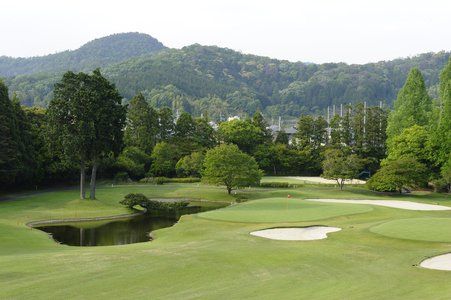 京都ゴルフ倶楽部 上賀茂コースの画像