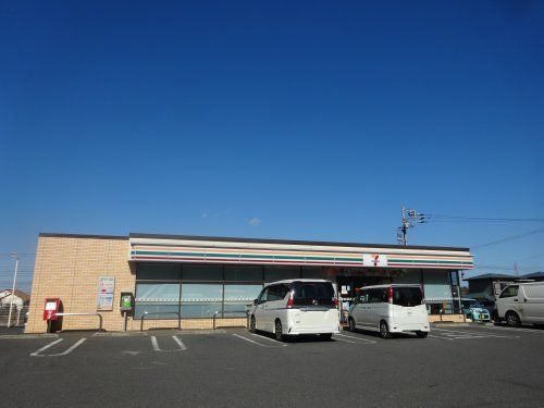 セブンイレブン 袖ヶ浦今井店の画像