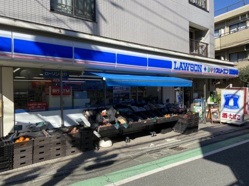 ローソン・スリーエフ 世田谷船橋店の画像