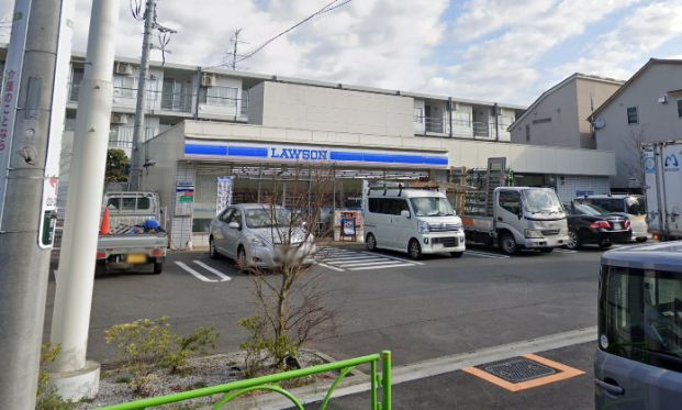 ローソン 世田谷赤堤三丁目店の画像