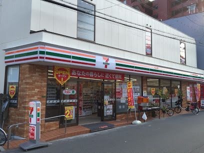 セブン-イレブン 大阪同心北店の画像