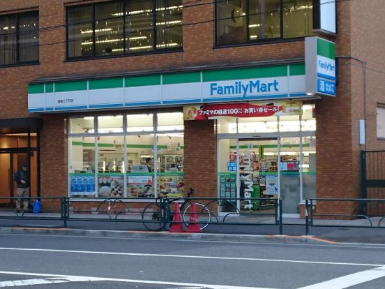 ファミリーマート 湯島三丁目店の画像