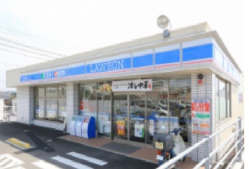 ローソン 下関川中本町店の画像