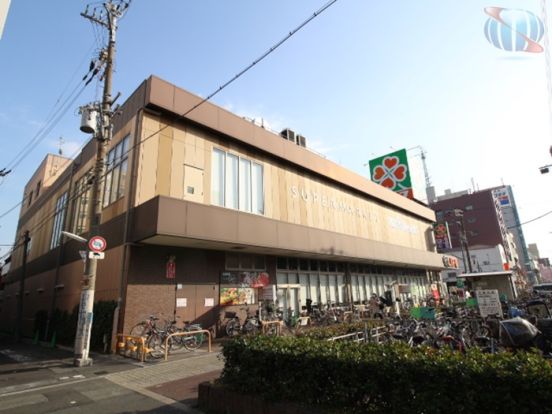 ライフ 昭和町駅前店の画像