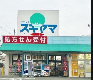 ドラッグスギヤマ 中島新町店の画像