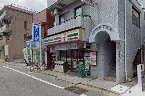 セブン-イレブン 池尻大橋店の画像