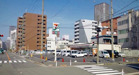 セブン-イレブン 大阪川口２丁目店の画像