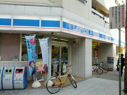 ローソン 京町堀三丁目店の画像