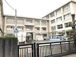 岐阜市立長良東小学校の画像