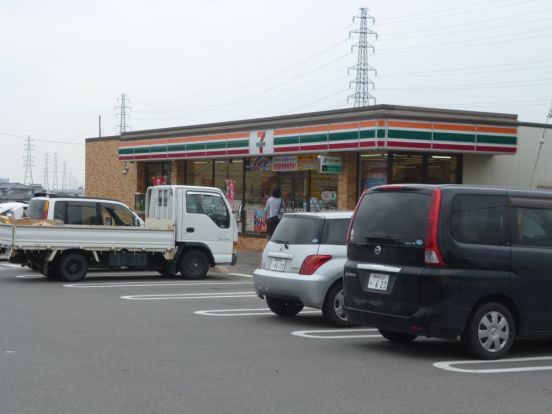 セブンイレブン上沖店の画像