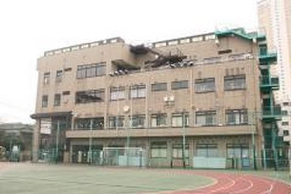 荒川区立ひぐらし小学校の画像