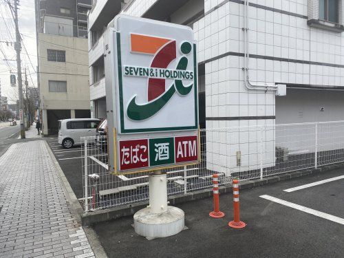 セブンイレブン 熊本新町3丁目店の画像