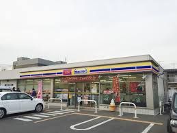 ミニストップ 東久留米柳新田通店の画像