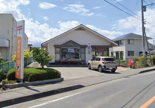 富士見郵便局の画像