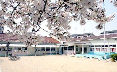 若江幼稚園の画像