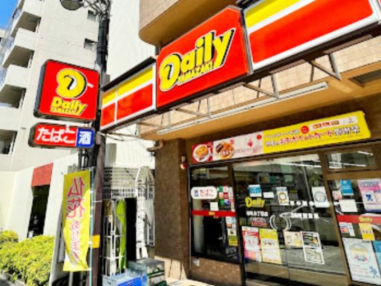 デイリーヤマザキ 谷町九丁目店の画像