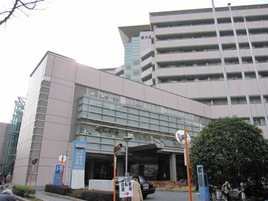 東大阪市立総合病院の画像