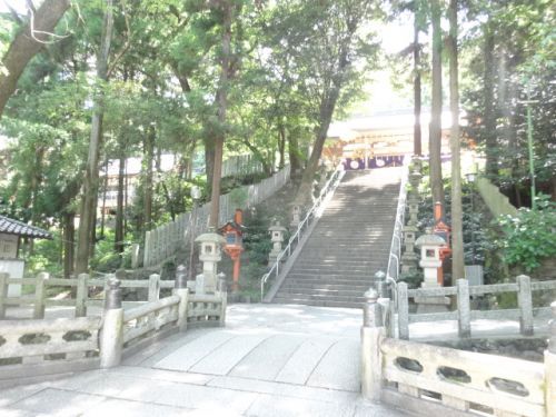 枚岡神社の画像